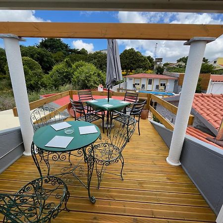 멩 마르팅스 Sun House III - Near Sintra - Kitchen - Pool 아파트 외부 사진
