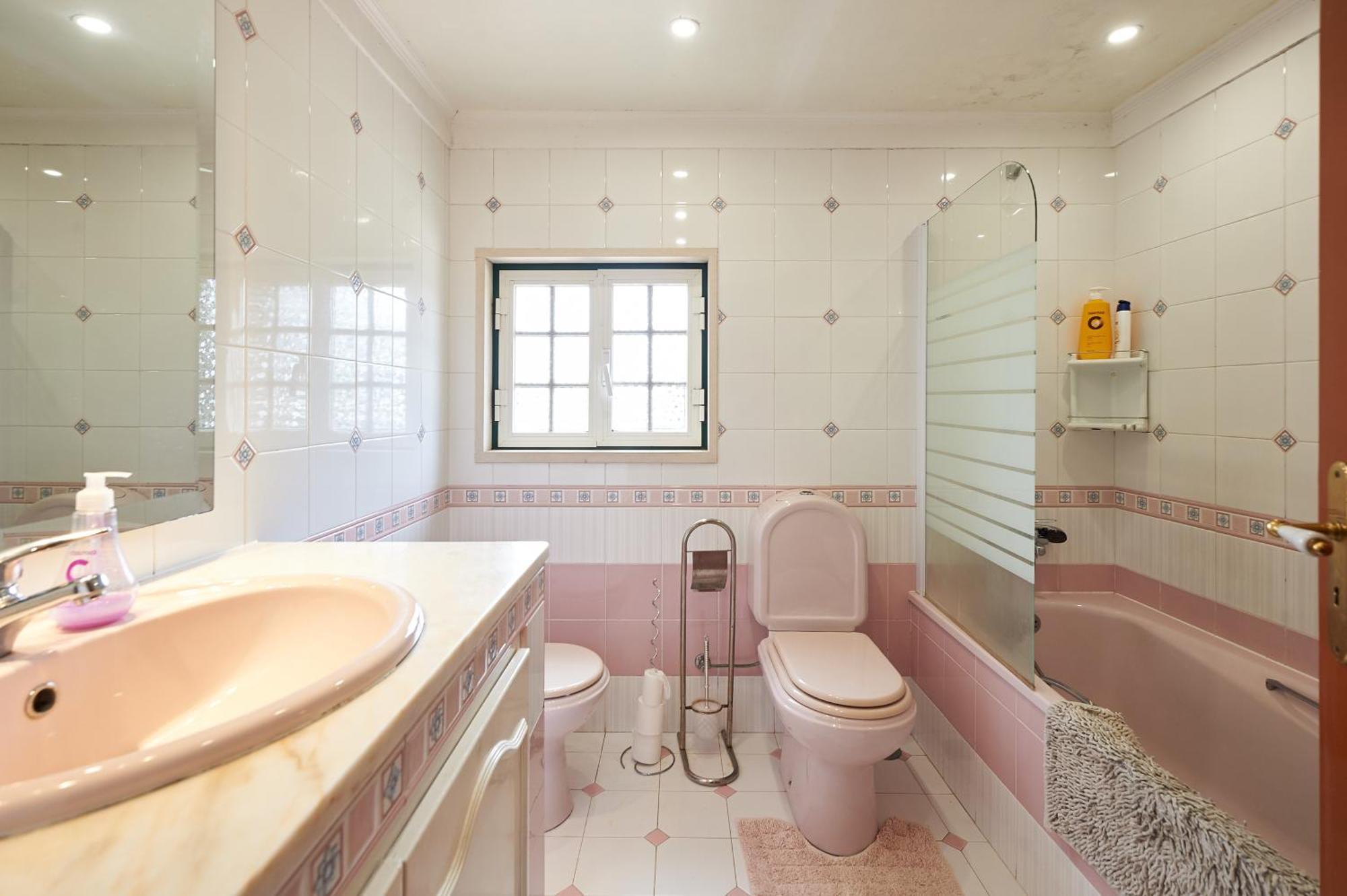 멩 마르팅스 Sun House III - Near Sintra - Kitchen - Pool 아파트 외부 사진