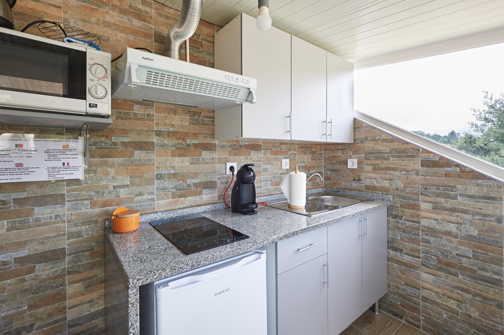 멩 마르팅스 Sun House III - Near Sintra - Kitchen - Pool 아파트 외부 사진