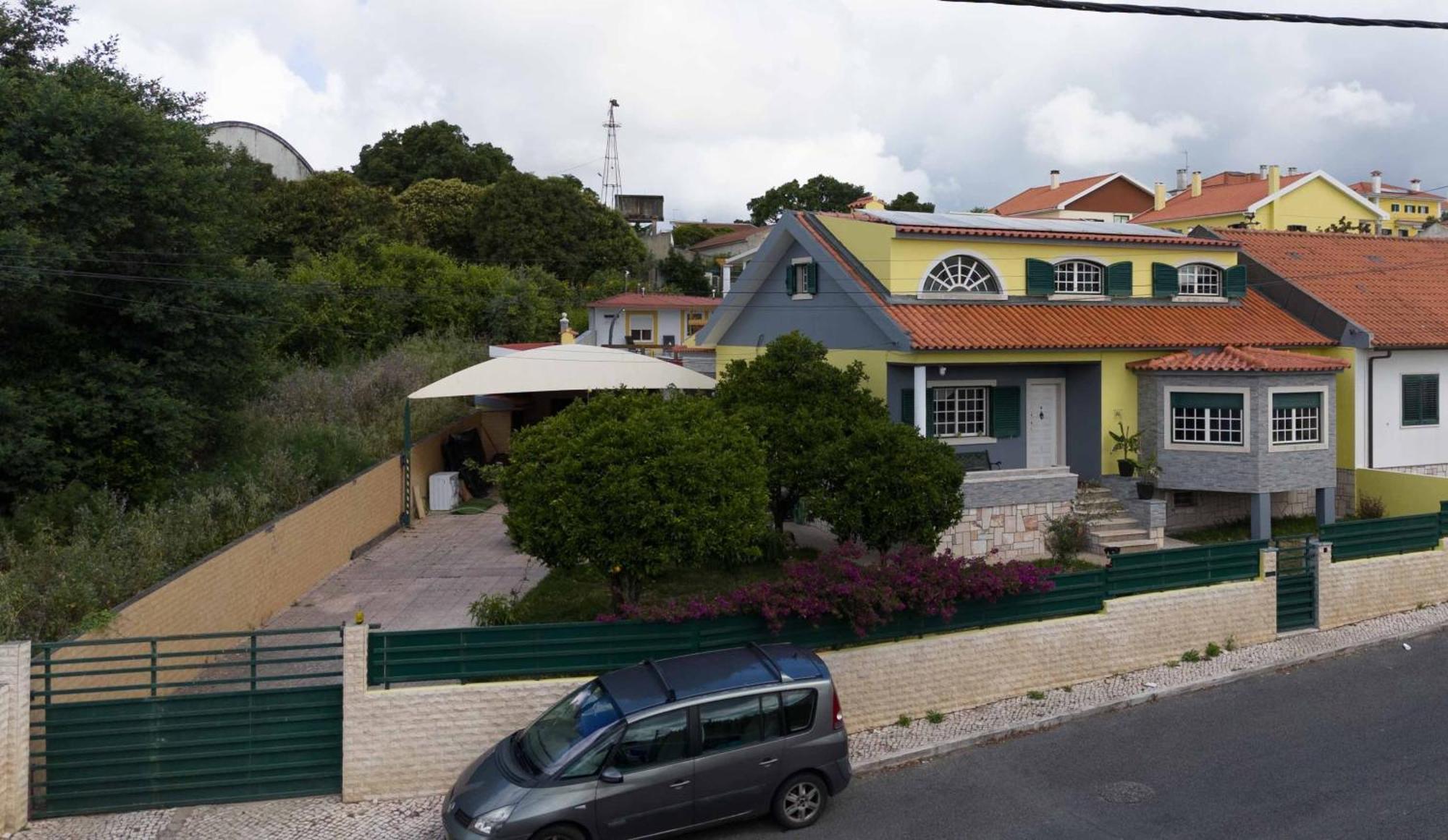 멩 마르팅스 Sun House III - Near Sintra - Kitchen - Pool 아파트 외부 사진